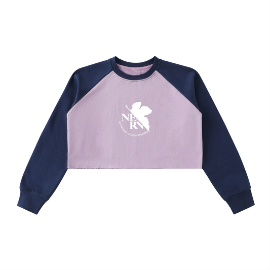 Nerv Crop Sweatshirt
